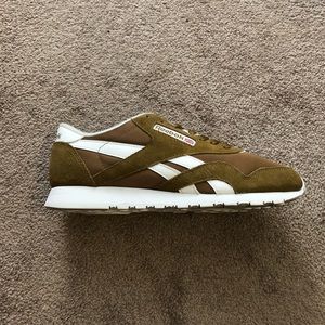 Reebok Nylon (Golden Brown) [Mens 9]